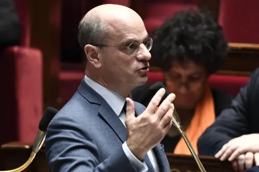 "On a réussi à éviter que tout un pays soit troublé", estime le ministre dans "Le Parisien" (photo d'archives).