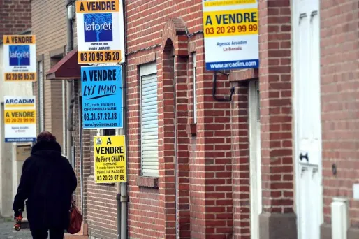 Les taux d'intérêt des crédits immobiliers se sont établis en moyenne à 1,29% en mai.