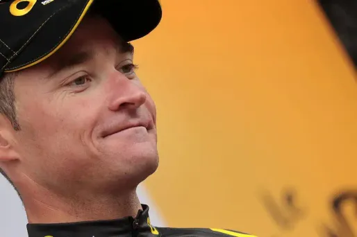 Cyclisme : pour Thomas Voeckler, les Français ont "les moyens d'être champions du monde"