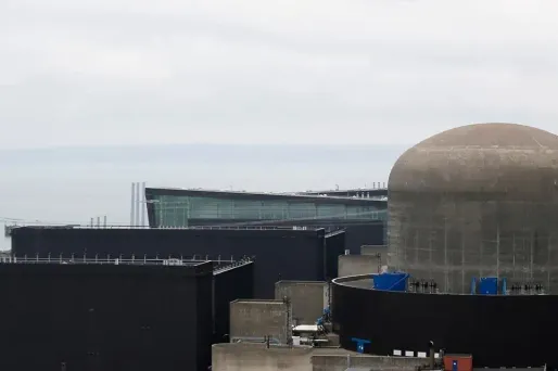 La mise en place de l'EPR de Flamanville a été retardée à plusieurs reprises.