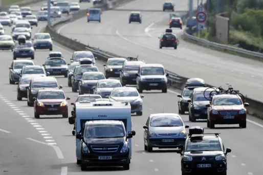 L'autoroute A11 est coupée dans le sens Le Mans-Paris pour permettre aux services de secours et de sécurité d'intervenir sur les lieux. (Photo d'illustration)
