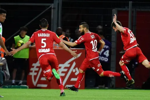 Les Dijonnais ont fait jouer leur expérience pour battre Lens dimanche.