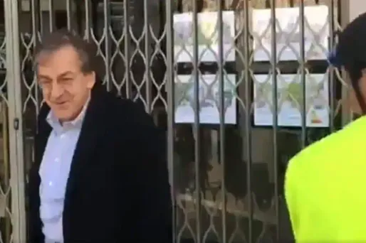 Alain Finkielkraut a été insulté en marge d'une manifestation de "gilets jaunes" en février dernier.