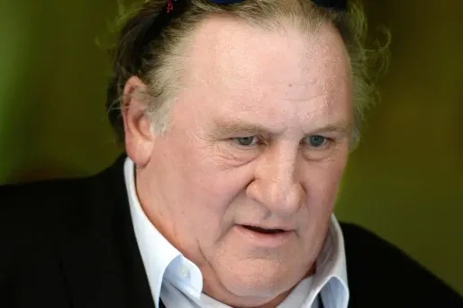 Une jeune comédienne avait déposé plainte contre Gérard Depardieu l'année dernière.