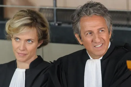 Les audiences TV du mardi 23 juillet : France 3 leader au coude-à-coude avec TF1 grâce à "La loi de Christophe", W9 au-dessus du million avec Astérix