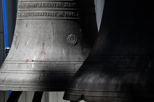 Des cloches de plusieurs dizaines de kilos ont été volées. (Photo d'illustration)