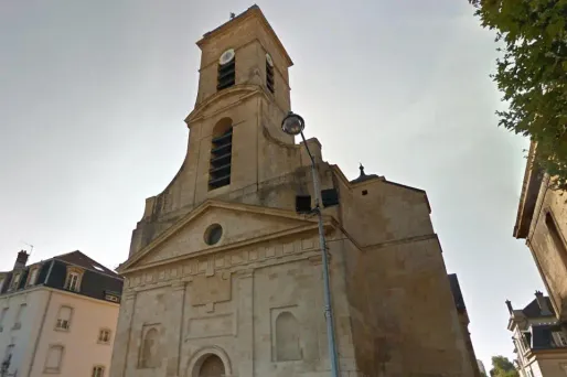 Vincent Lambert a été inhumé samedi matin, après une cérémonie en l'église Saint-Dagobert de Longwy.