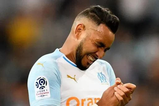Dimitri Payet a inscrit le but de la victoire pour l'OM.