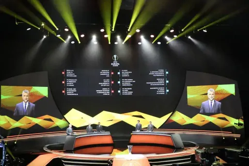 Rennes et Saint-Etienne sont les deux clubs français qui disputeront la Ligue Europa.