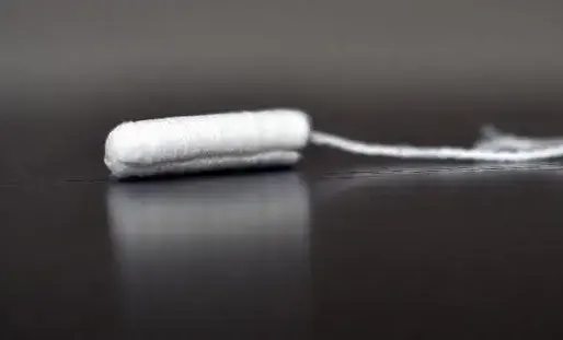 La coupe menstruelle est aussi sûre et efficace que le tampon. Photo d'illustration.