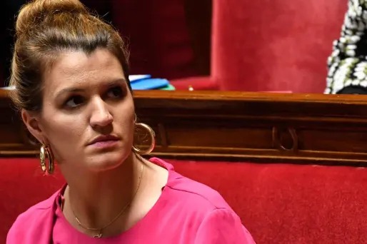 "Nous allons organiser à Matignon un Grenelle des violences conjugales", explique Marlène Schiappa dans le "Journal du Dimanche".