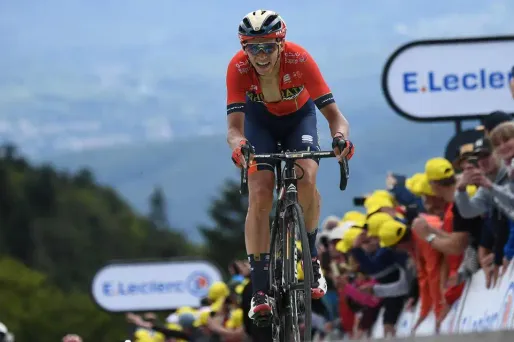 Dylan Teuns (1280x640) Anne-Christine POUJOULAT / AFP