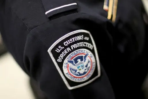 douane américaine