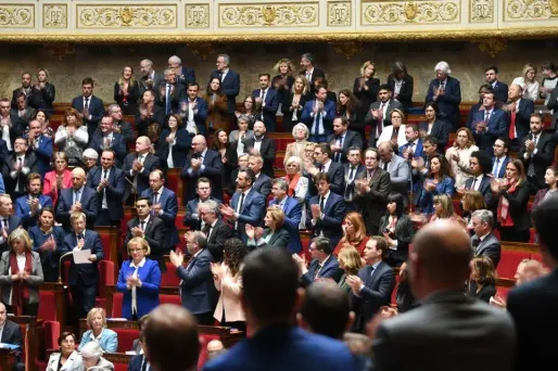 De nombreuses permanences de députés LREM ont été dégradées depuis un mois.