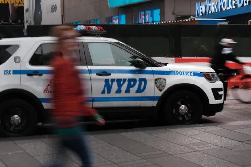 Une attaque près de New York a fait cinq blessés parmi la communauté juive. Photo d'illustration.