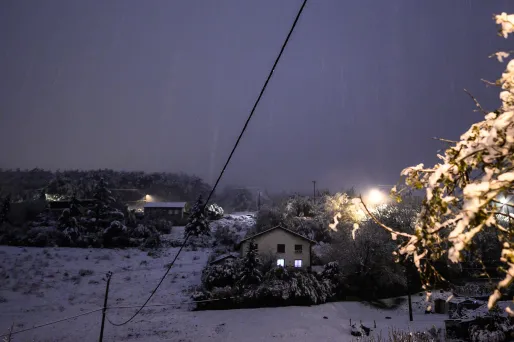 Les coupures d'électricité font partie des moyens employés par les grévistes (photo d'illustration).