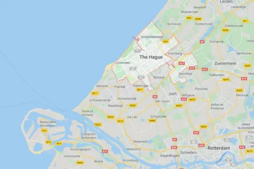 Attaque au couteau dans une rue commerçante de La Haye, "plusieurs blessés" selon la police