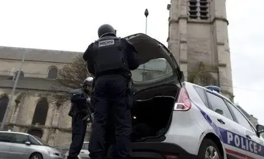 Sid Ahmed Ghlam / Villejuif