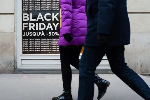 Le 29 novembre, le Black Friday avait suscité de vifs débats