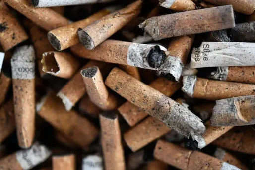 Cigarettes à la sauvette : les acheteurs passibles de 135 euros d'amende