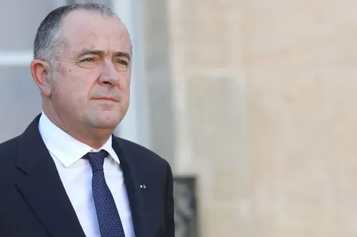 Didier Guillaume assure qu'il sera candidat aux municipales (photo d'archives).