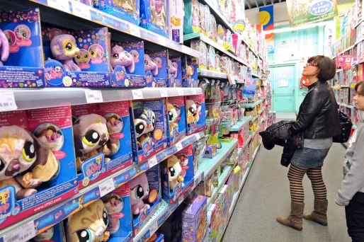 magasin noël jouets