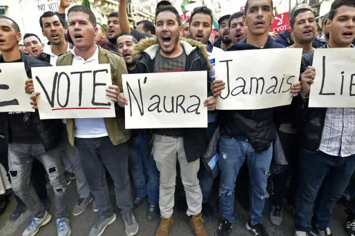 C'est le 41e vendredi consécutif de mobilisation dans le centre de la capitale.