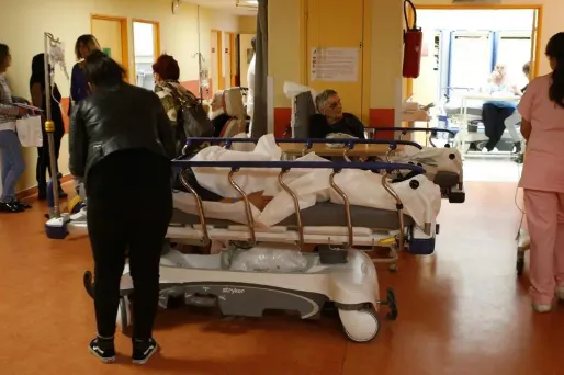 De son côté, le syndicat d'internes en médecine générale (Isnar-IMG) a annoncé lundi vouloir déposer un "préavis de grève pour le 17 décembre".