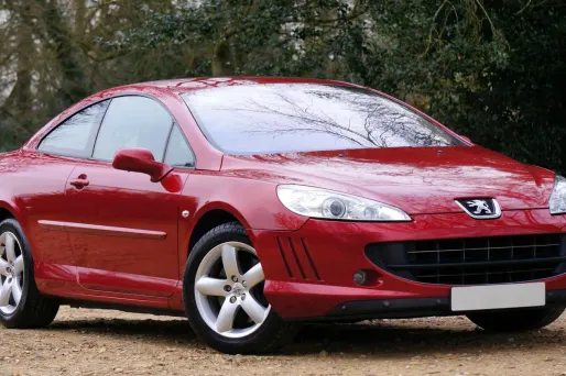 Peugeot 407 (photo d'illustration)