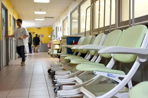 Le CHU de Brest avait conservé quatre embryons du couple (photo d'illustration).