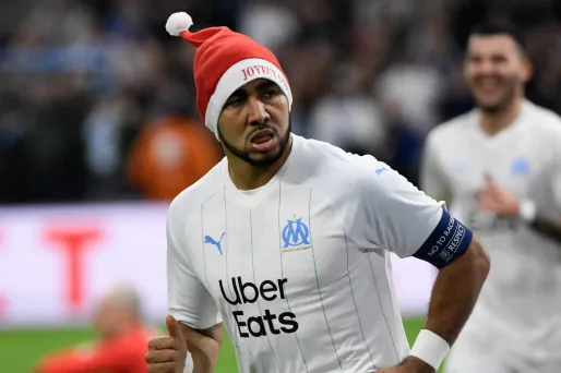 Buteur face à Nîmes, Payet permet à l'OM de passer Noël à la 2e place de la Ligue 1