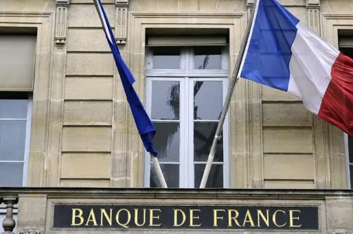Cette initiative de la banque centrale française constituera une première dans la zone euro.