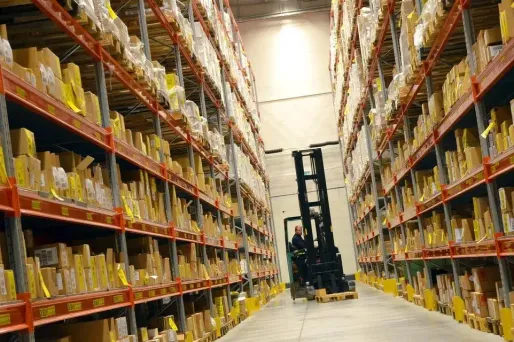 La plateforme de Belfort devrait débuter ses activités en 2021 (image d'illustration).