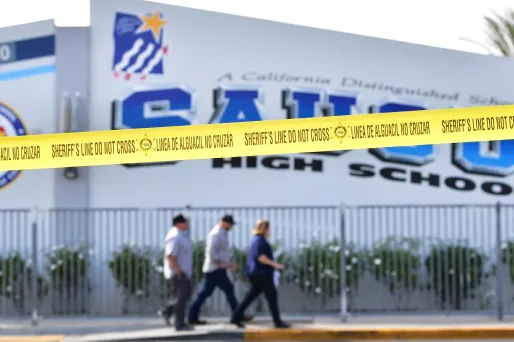 Fusillade etats-unis californie