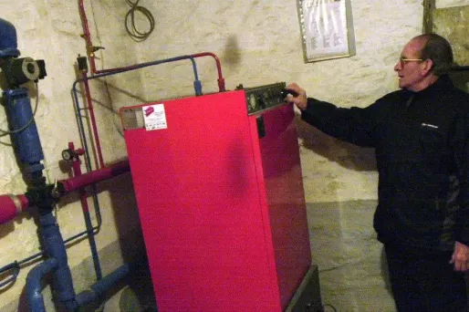 (Photo d'illustration) Certains professionnels ont fait bondir leur facture de 4.000 euros à 9.600 euros.