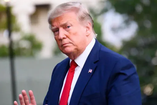 Donald Trump dénonce "la plus grande chasse aux sorcières de l'Histoire américaine".