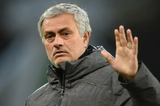 L'entraîneur portugais s’est fait licencier de Manchester United en décembre 2018.