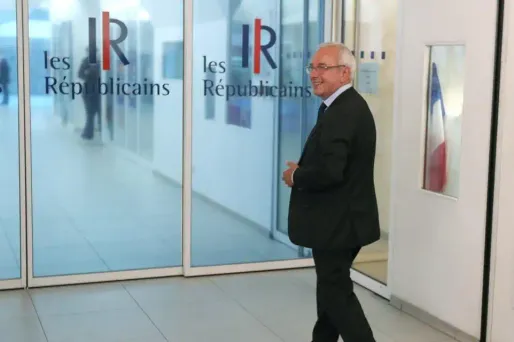 Le maire LR d'Antibes, Jean Leonetti, préside la Fondation politique de LR qui doit renouveler les bases idéologiques du parti.