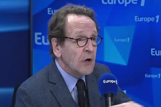 Immigration : "Les réserves de certains députés LREM portent sur des points de détails", minimise Gilles Le Gendre