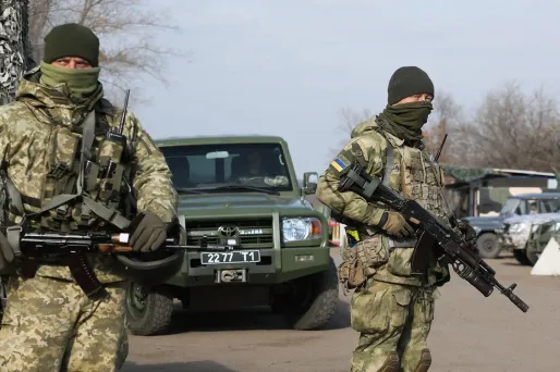 Soldats Ukraine 2000*1000