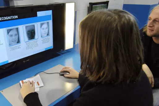 La Cnil a indiqué mardi qu'elle s'opposait à la mise en place d'un système de reconnaissance faciale dans deux lycées. (Photo d'illustration)