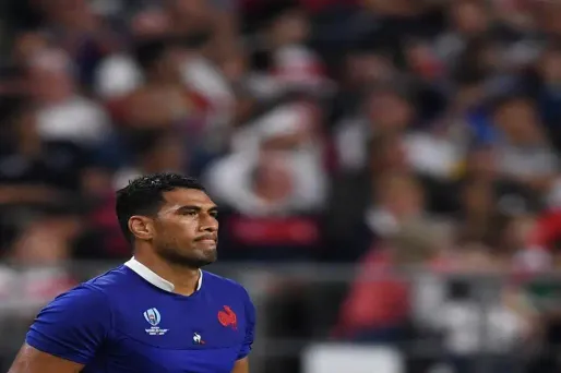 Vahaamahina a été exclu contre le Pays de Galles.