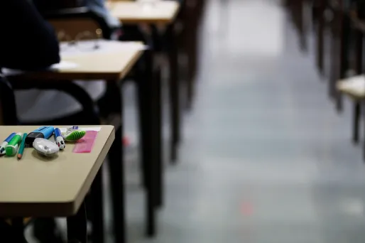 Les faits se sont passés dans un collège de Toulouse (photo d'illustration).