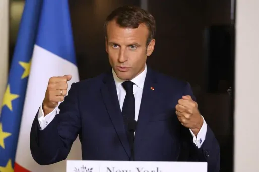 Emmanuel Macron a poursuivi, mardi soir, ses efforts de médiation entre les États-Unis et l'Iran.