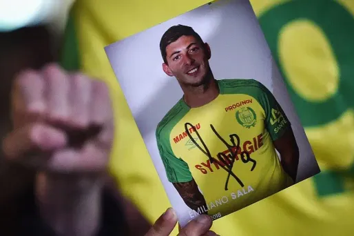 Bientôt une rue Emiliano Sala à Nantes ?