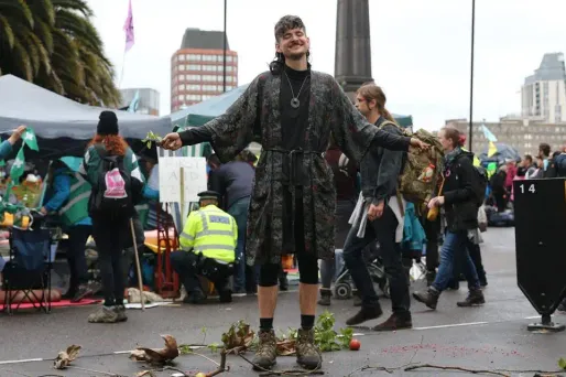 exctinction rebellion