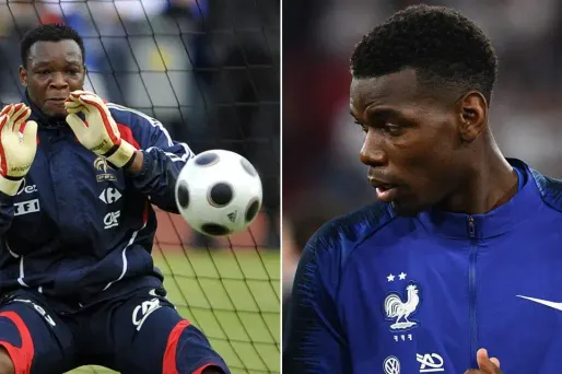 Euro 2020 : Didier Deschamps rappelle Steve Mandanda et doit se passer de Paul Pogba
