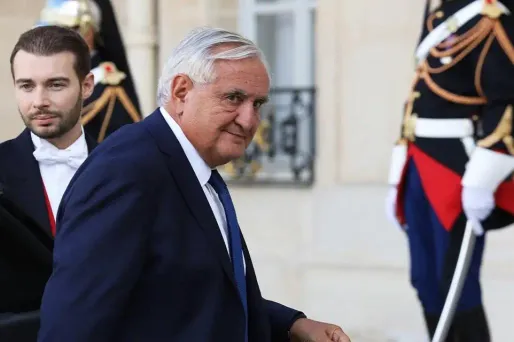 Jean-Pierre Raffarin va quitter Les Républicains "évidemment"