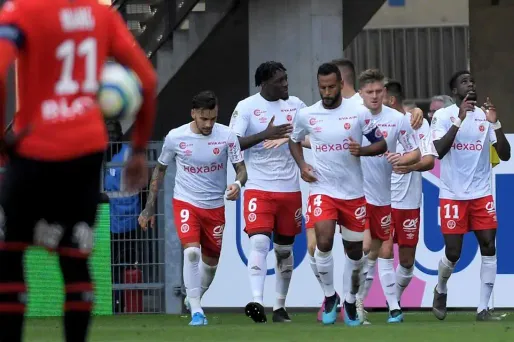 Ligue 1 : Reims s'impose à Rennes (1-0)
