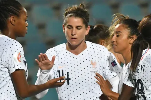 Les Français ont gagné sans briller.